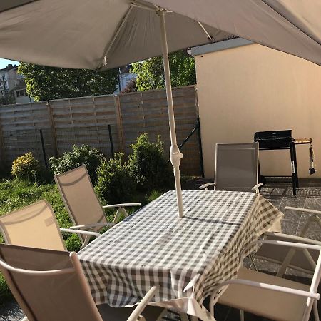 Agreable Maison Proche Gare Avec Parking Gratuit Le Mans Bagian luar foto